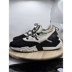 Mens Size 13 - Nike Air Huarache Drift Black Casual Sneakers Shoes AH7334- 002